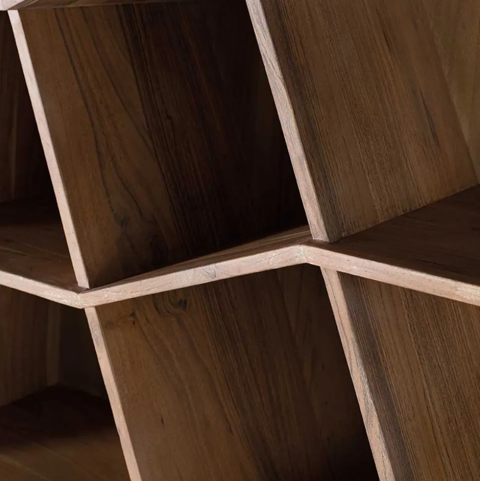Holzregal Zanoa