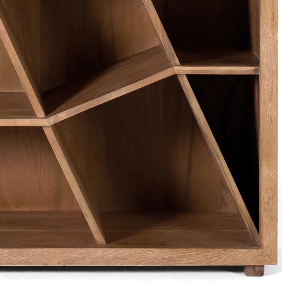 Holzregal Zanoa