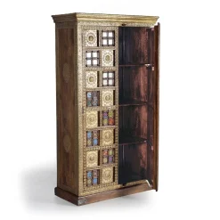 Holzschrank Massiv Carim