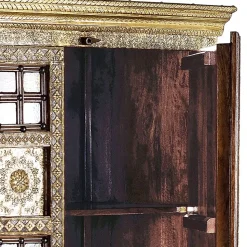 Holzschrank Massiv Carim