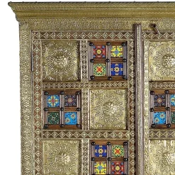 Holzschrank Massiv Carim