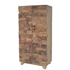 Holzschrank Massiv Celavio