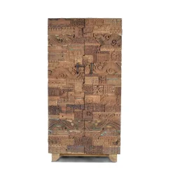 Holzschrank Massiv Celavio