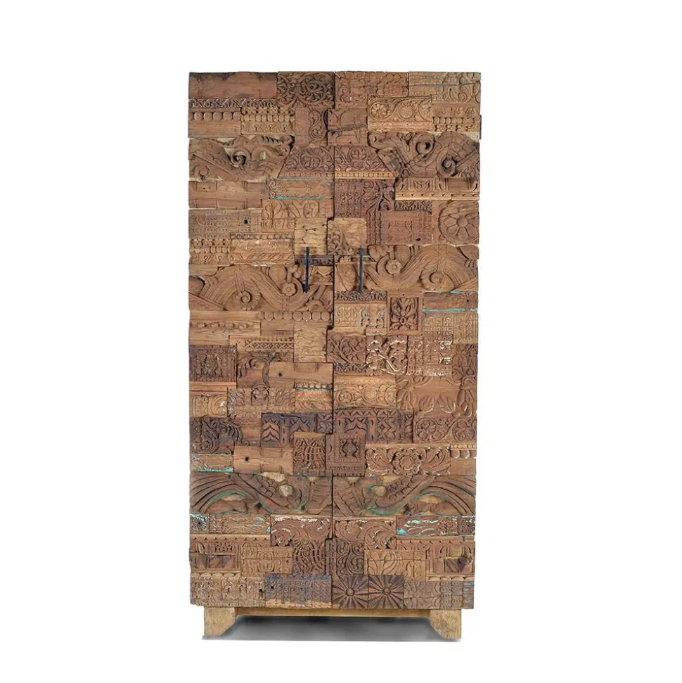 Holzschrank Massiv Celavio