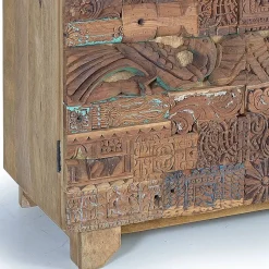 Holzschrank Massiv Celavio