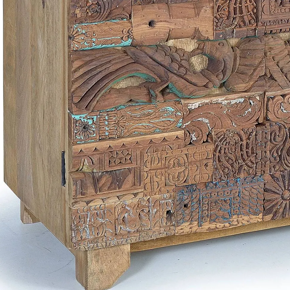 Holzschrank Massiv Celavio