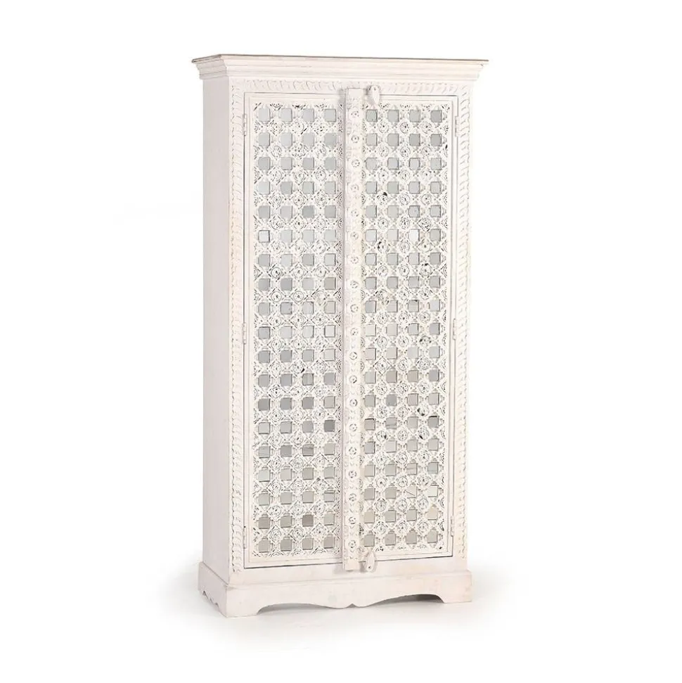 Holzschrank Massiv Eletta