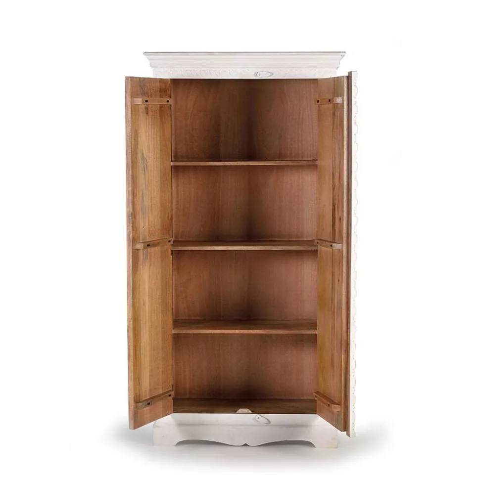 Holzschrank Massiv Eletta