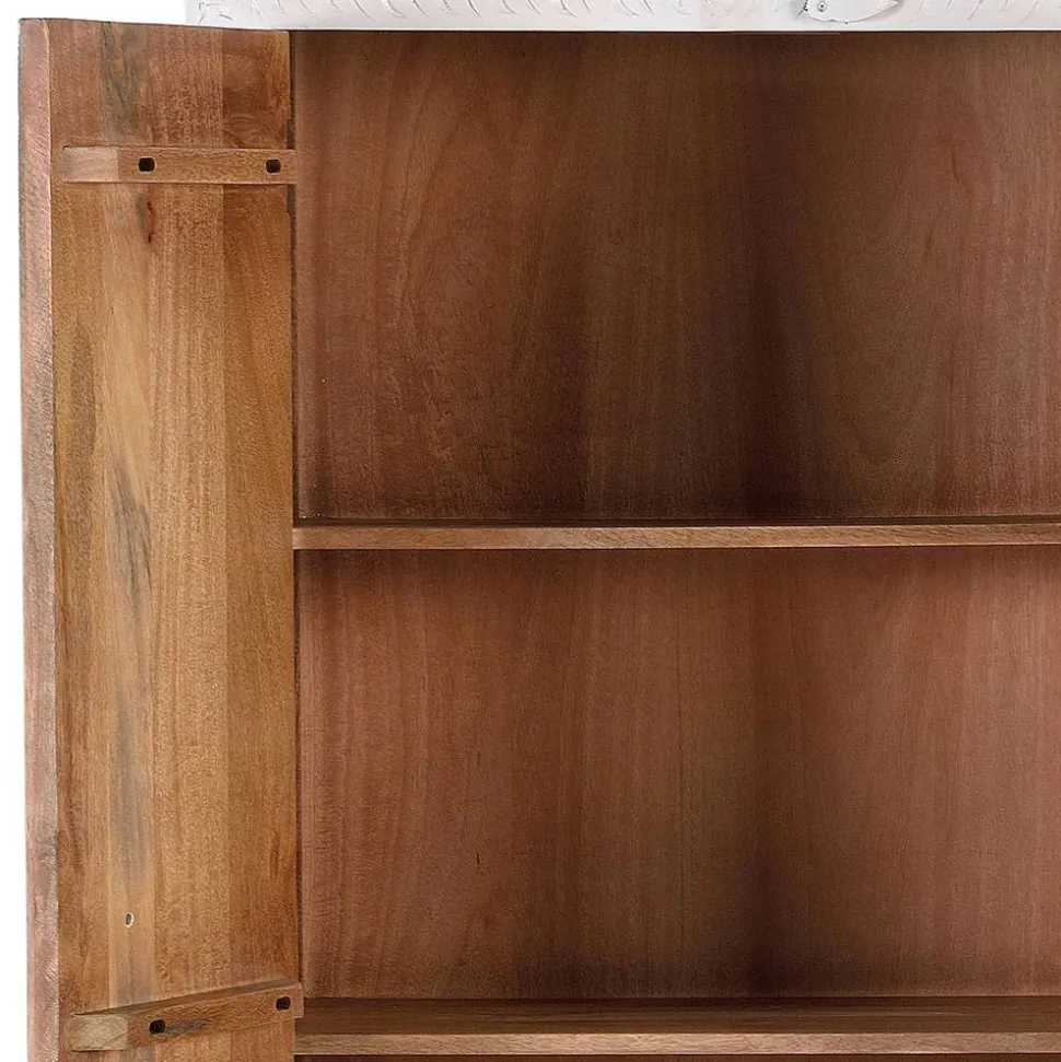 Holzschrank Massiv Eletta