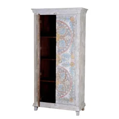 Holzschrank massiv Eltusa
