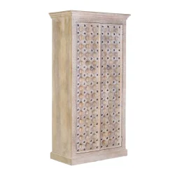 Holzschrank massiv Emra