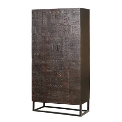 Holzschrank massiv Galicia