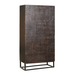Holzschrank massiv Galicia