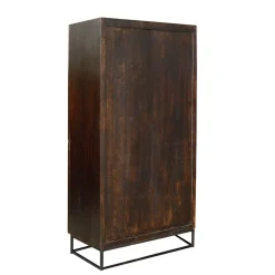 Holzschrank massiv Galicia