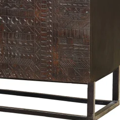 Holzschrank massiv Galicia