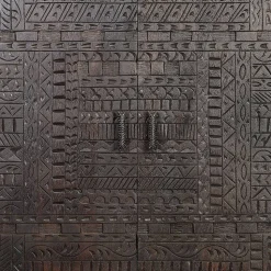 Holzschrank massiv Galicia