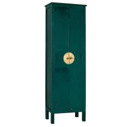 Holzschrank massiv Harienta