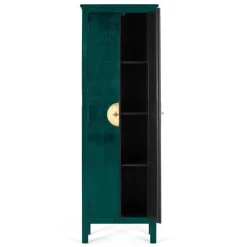Holzschrank massiv Harienta