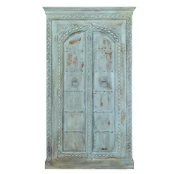 Holzschrank massiv Salma