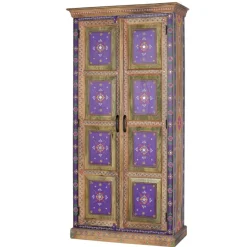 Holzschrank Massiv Trandy