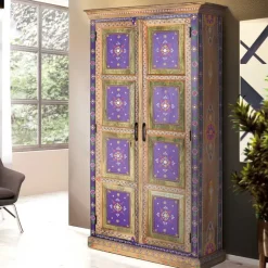 Holzschrank Massiv Trandy