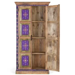 Holzschrank Massiv Trandy