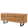 Holzsideboard Lozar