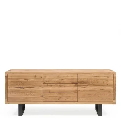 Holzsideboard Lozar