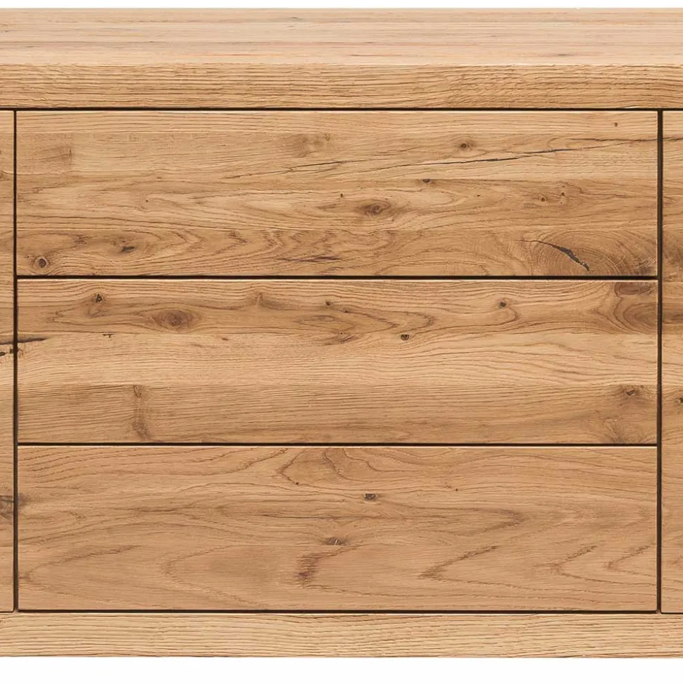 Holzsideboard Lozar