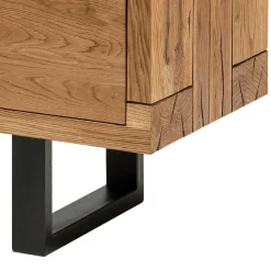 Holzsideboard Lozar