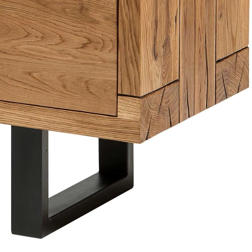 Holzsideboard Lozar