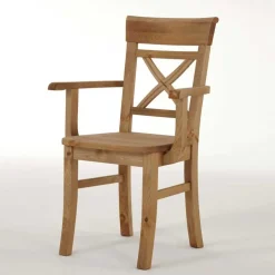 Holzstuhl Devan