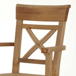Holzstuhl Devan