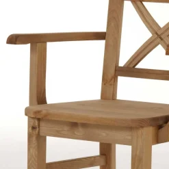 Holzstuhl Devan