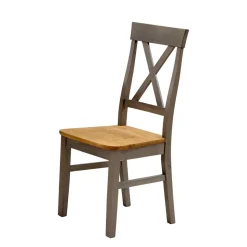 Holzstuhl Mangali