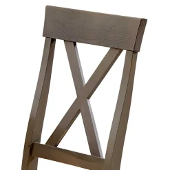 Holzstuhl Mangali