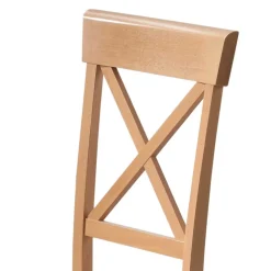 Holzstuhl Redeca