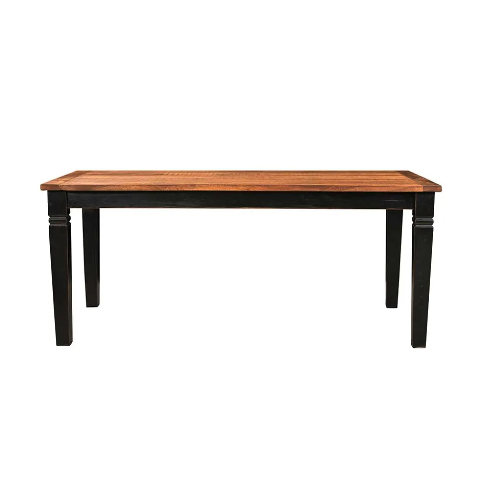 Holztisch Barocara