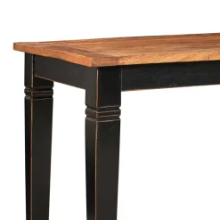 Holztisch Barocara