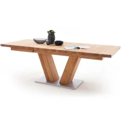 Holztisch Bratannio
