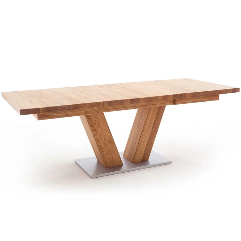 Holztisch Bratannio