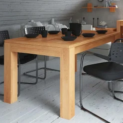 Holztisch Lasmus