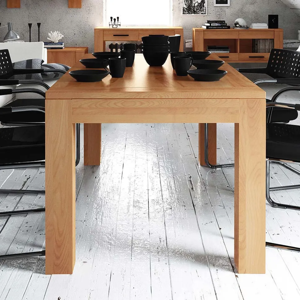 Holztisch Lasmus
