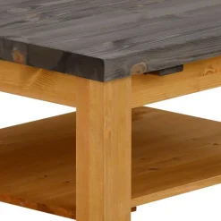 Holztisch Massiv Kandrun