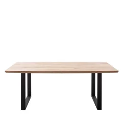 Holztisch Mevrinus