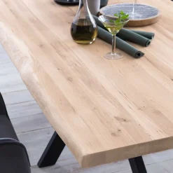 Holztisch Mureva