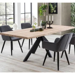 Holztisch Mureva