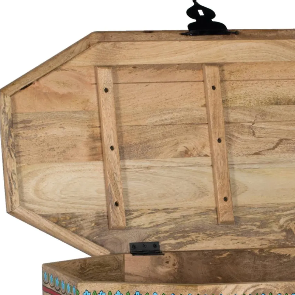 Holztruhe Adaggio