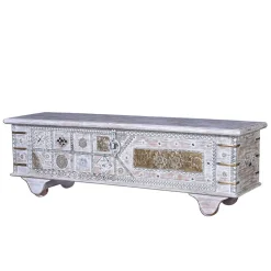 Holztruhe Andino