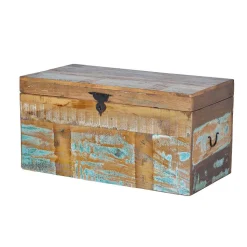 Holztruhe Assolato